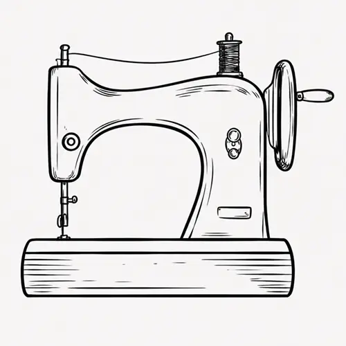 Máquina de coser